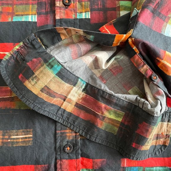 Desigual - Multi-Colour Patterned - XX-Large - Slim Fit - Picture 7 of 8